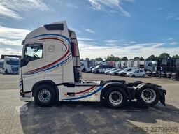 Volvo FH 13.500 Globetrotter XL 6x2 - Full air - Leat...