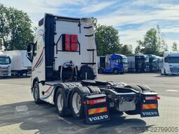 Volvo FH 13.500 Globetrotter XL 6x2 - Full air - Leat...