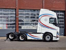 Volvo FH 13.500 Globetrotter XL 6x2 - Full air - Leat...