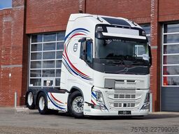 Volvo FH 13.500 Globetrotter XL 6x2 - Full air - Leat...
