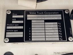 Volvo FH 13.500 Globetrotter XL 6x2 - Full air - Leat...