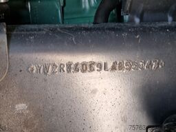 Volvo FH 13.500 Globetrotter XL 6x2 - Full air - Leat...