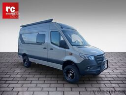 BÜRSTNER Habiton X HMX 6.0 *Autarkie*Offroad*Clesana X1*