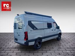 BÜRSTNER Habiton X HMX 6.0 *Autarkie*Offroad*Clesana X1*