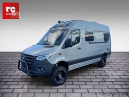 BÜRSTNER Habiton X HMX 6.0 *Autarkie*Offroad*Clesana X1*