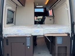 BÜRSTNER Habiton X HMX 6.0 *Autarkie*Offroad*Clesana X1*