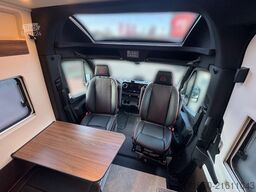 BÜRSTNER Habiton X HMX 6.0 *Autarkie*Offroad*Clesana X1*