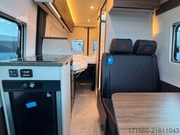 BÜRSTNER Habiton X HMX 6.0 *Autarkie*Offroad*Clesana X1*