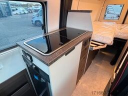 BÜRSTNER Habiton X HMX 6.0 *Autarkie*Offroad*Clesana X1*