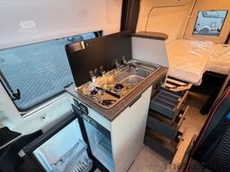 BÜRSTNER Habiton X HMX 6.0 *Autarkie*Offroad*Clesana X1*