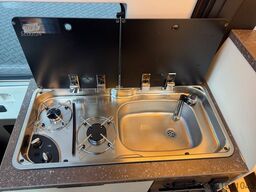 BÜRSTNER Habiton X HMX 6.0 *Autarkie*Offroad*Clesana X1*