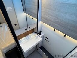 BÜRSTNER Habiton X HMX 6.0 *Autarkie*Offroad*Clesana X1*