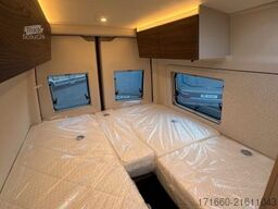 BÜRSTNER Habiton X HMX 6.0 *Autarkie*Offroad*Clesana X1*