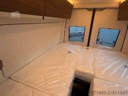 BÜRSTNER Habiton X HMX 6.0 *Autarkie*Offroad*Clesana X1*