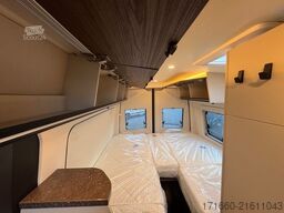 BÜRSTNER Habiton X HMX 6.0 *Autarkie*Offroad*Clesana X1*