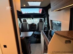 BÜRSTNER Habiton X HMX 6.0 *Autarkie*Offroad*Clesana X1*