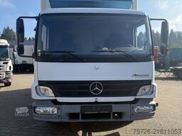 MERCEDES-BENZ 818 Atego, Frischedienst Frigoblock FK 13,367tkm