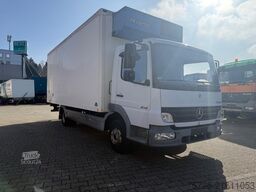 MERCEDES-BENZ 818 Atego, Frischedienst Frigoblock FK 13,367tkm