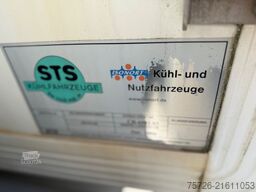 MERCEDES-BENZ 818 Atego, Frischedienst Frigoblock FK 13,367tkm