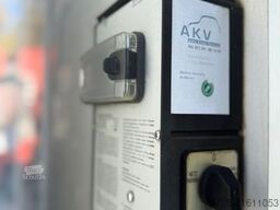 MERCEDES-BENZ 818 Atego, Frischedienst Frigoblock FK 13,367tkm