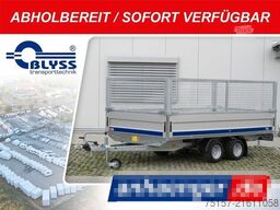 BLYSS PKW Anhänger 310x160x110cm 2700kg zGG
