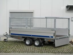 BLYSS PKW Anhänger 310x160x110cm 2700kg zGG