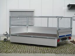 BLYSS PKW Anhänger 310x160x110cm 2700kg zGG