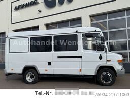 MERCEDES-BENZ Vario 814D Diff Standh AHK 3,5t 120km/h saniert