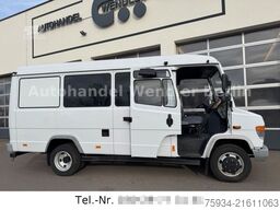 MERCEDES-BENZ Vario 814D Diff Standh AHK 3,5t 120km/h saniert