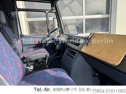 MERCEDES-BENZ Vario 814D Diff Standh AHK 3,5t 120km/h saniert
