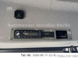 MERCEDES-BENZ Vario 814D Diff Standh AHK 3,5t 120km/h saniert