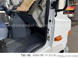 MERCEDES-BENZ Vario 814D Diff Standh AHK 3,5t 120km/h saniert