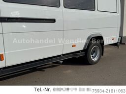 MERCEDES-BENZ Vario 814D Diff Standh AHK 3,5t 120km/h saniert