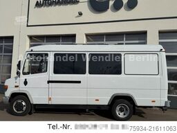 MERCEDES-BENZ Vario 814D Diff Standh AHK 3,5t 120km/h saniert