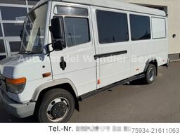 MERCEDES-BENZ Vario 814D Diff Standh AHK 3,5t 120km/h saniert