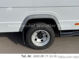 MERCEDES-BENZ Vario 814D Diff Standh AHK 3,5t 120km/h saniert