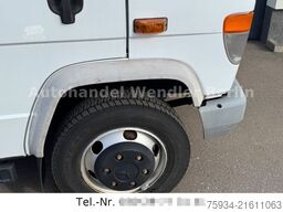 MERCEDES-BENZ Vario 814D Diff Standh AHK 3,5t 120km/h saniert