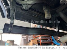 MERCEDES-BENZ Vario 814D Diff Standh AHK 3,5t 120km/h saniert