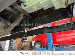 MERCEDES-BENZ Vario 814D Diff Standh AHK 3,5t 120km/h saniert