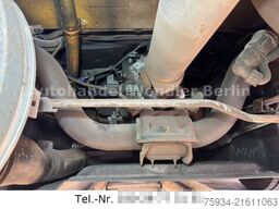 MERCEDES-BENZ Vario 814D Diff Standh AHK 3,5t 120km/h saniert