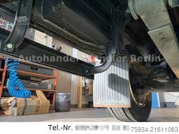 MERCEDES-BENZ Vario 814D Diff Standh AHK 3,5t 120km/h saniert