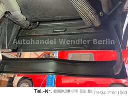 MERCEDES-BENZ Vario 814D Diff Standh AHK 3,5t 120km/h saniert