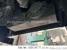 MERCEDES-BENZ Vario 814D Diff Standh AHK 3,5t 120km/h saniert