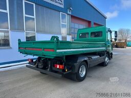 MERCEDES-BENZ 821 K Atego Meiller 3 Seiten 2xAHK