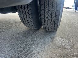 MERCEDES-BENZ 821 K Atego Meiller 3 Seiten 2xAHK