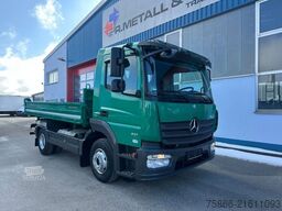 MERCEDES-BENZ 821 K Atego Meiller 3 Seiten 2xAHK