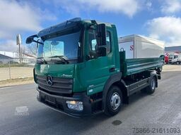 MERCEDES-BENZ 821 K Atego Meiller 3 Seiten 2xAHK