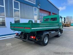 MERCEDES-BENZ 821 K Atego Meiller 3 Seiten 2xAHK