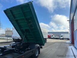 MERCEDES-BENZ 821 K Atego Meiller 3 Seiten 2xAHK