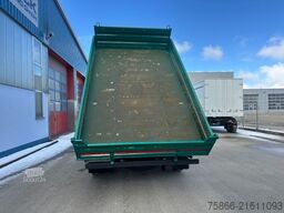 MERCEDES-BENZ 821 K Atego Meiller 3 Seiten 2xAHK